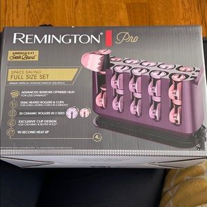 Remington Pro roller set